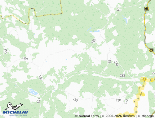 Mappa MICHELIN Liinamäe - ViaMichelin