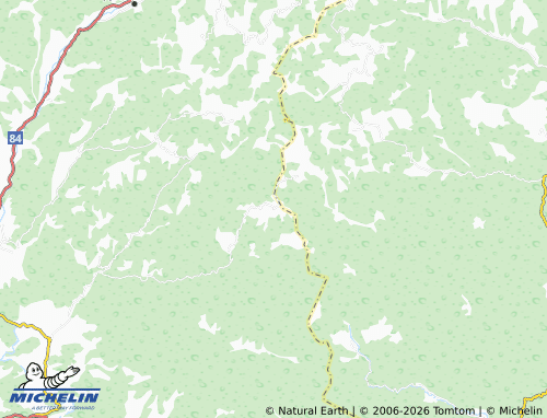 MICHELIN-Landkarte Zlataritsa - ViaMichelin
