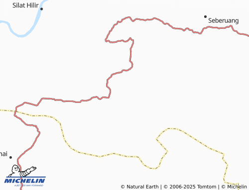 MICHELIN Bongkong map - ViaMichelin