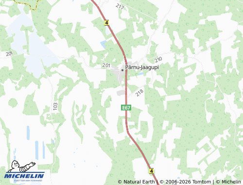 Mappa MICHELIN Loomse - ViaMichelin
