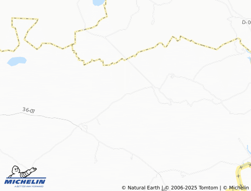 MICHELIN Külveren map - ViaMichelin