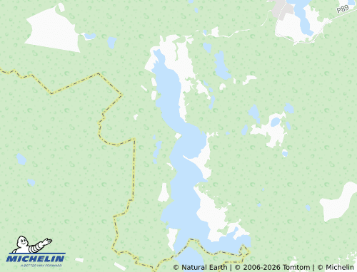 Carte MICHELIN Ivanovskoye - ViaMichelin