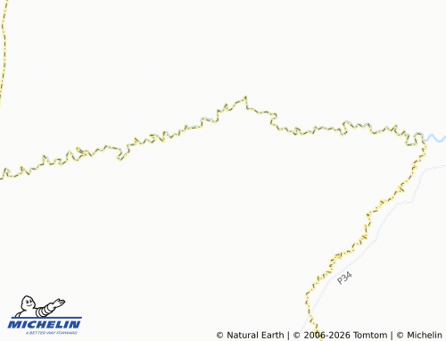 Mapa MICHELIN Bouniangoulou - ViaMichelin