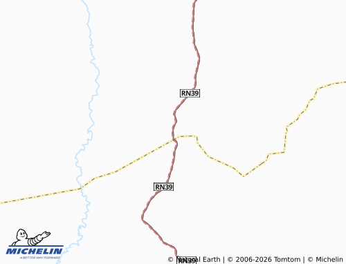 Mapa MICHELIN Bangu - ViaMichelin