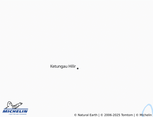 MICHELIN Beluh Mulyo map - ViaMichelin
