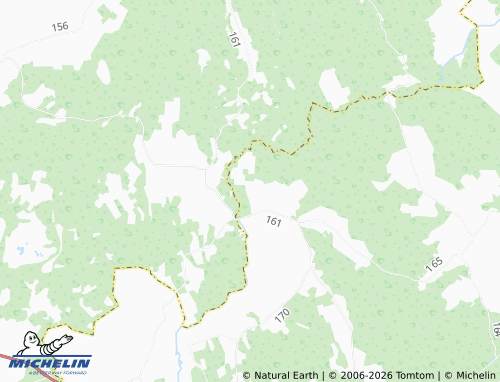 Mapa MICHELIN Kõrkküla - ViaMichelin