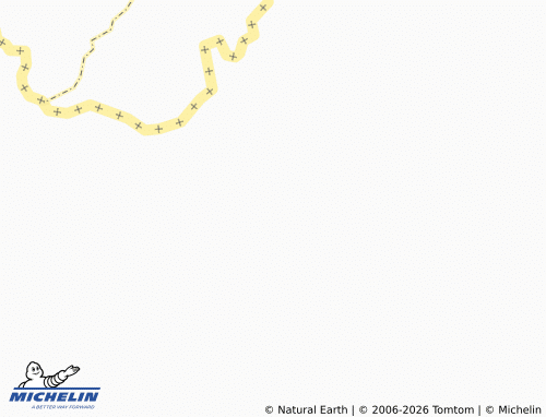 MICHELIN Mpete map - ViaMichelin