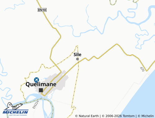 Mappa MICHELIN Sile - ViaMichelin