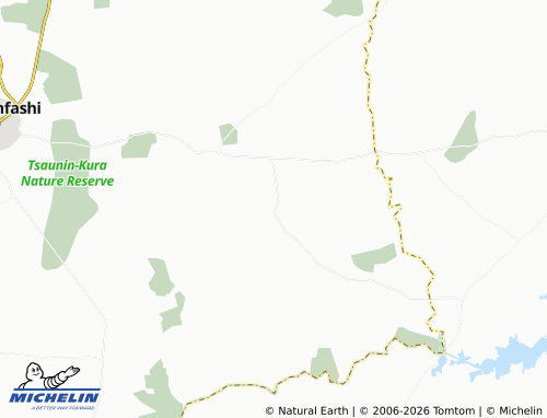 Carte MICHELIN Dantutture - ViaMichelin