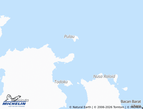 MICHELIN Maritosu map - ViaMichelin