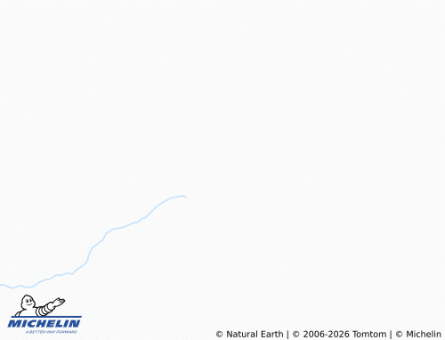 Mapa MICHELIN Kouhbanan - ViaMichelin