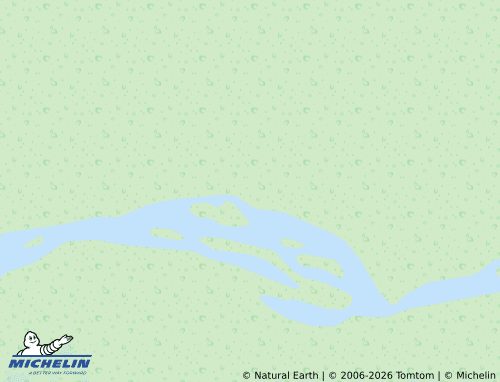 MICHELIN Doumen map - ViaMichelin