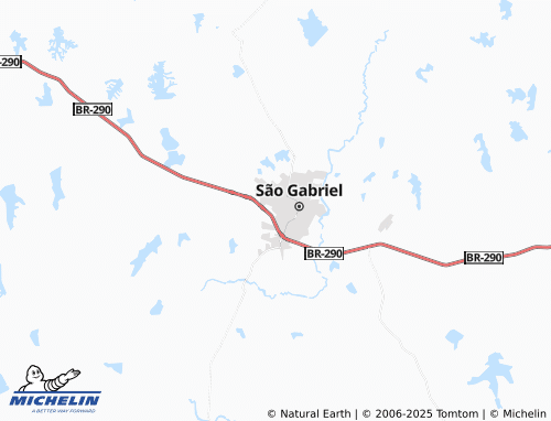 Carte MICHELIN Vivenda - ViaMichelin