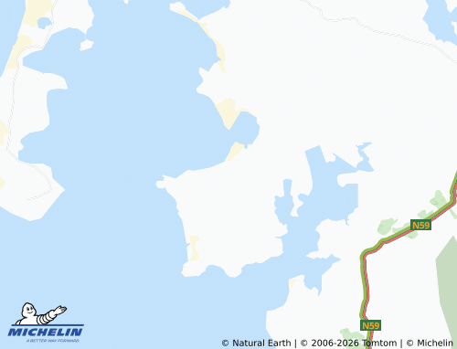 Mappa MICHELIN Dooyork - ViaMichelin