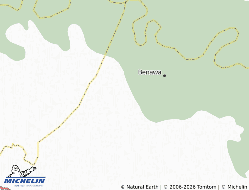 Mapa MICHELIN Gilika - ViaMichelin