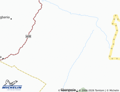 Mappa MICHELIN Porpon - ViaMichelin