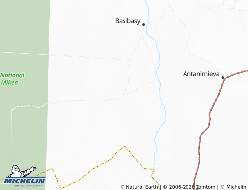 Carte MICHELIN Varehe - ViaMichelin