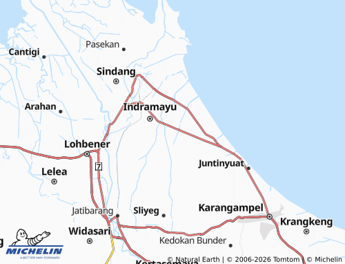 Carte MICHELIN Rawadalem - ViaMichelin