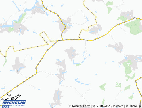 Mappa MICHELIN Sopyn - ViaMichelin