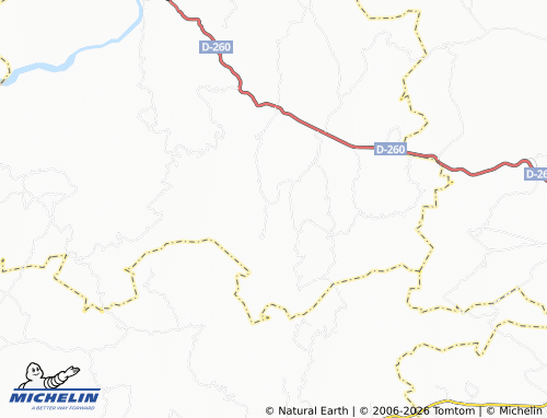MICHELIN Beydeğirmeni map - ViaMichelin