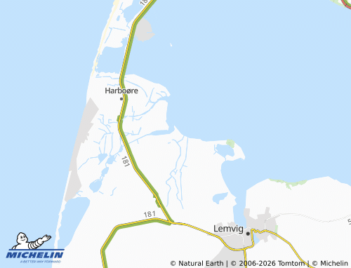 Mappa MICHELIN Ryletorv - ViaMichelin