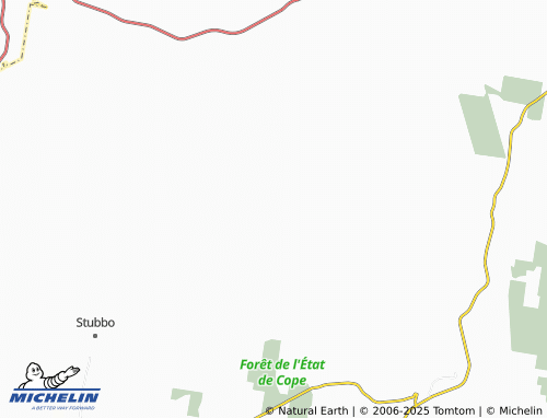 MICHELIN Bungaba map - ViaMichelin