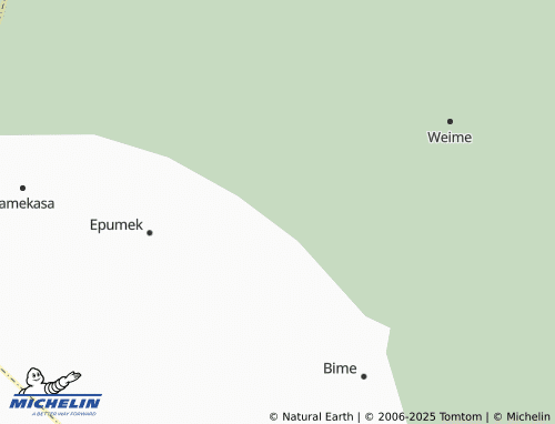 MICHELIN Supply map - ViaMichelin