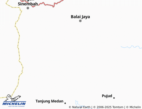MICHELIN Sri Kayangan map - ViaMichelin