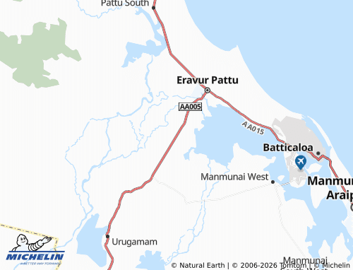 Mappa MICHELIN Pankudahvely - ViaMichelin