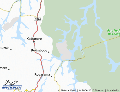 Mappa MICHELIN Cyendajuru - ViaMichelin