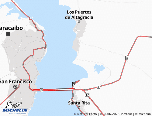 MICHELIN-Landkarte El Cañito - ViaMichelin