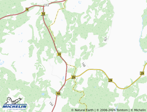 Mappa MICHELIN Maidla - ViaMichelin