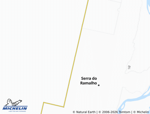 MICHELIN Agrovila 06 map - ViaMichelin