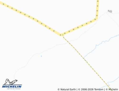 Mappa MICHELIN Sole - ViaMichelin