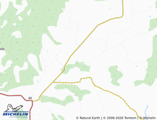 Mapa MICHELIN Reforma - ViaMichelin