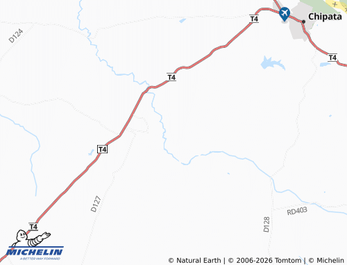 MICHELIN Fuluta map - ViaMichelin