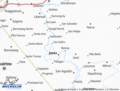 Mappa MICHELIN Diarao - ViaMichelin