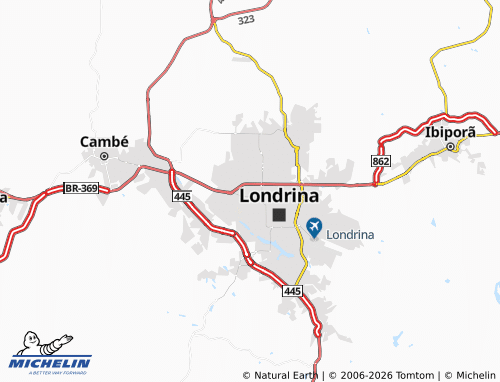 Mappa MICHELIN Shangri-lá - ViaMichelin