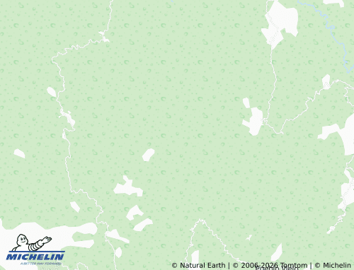 MICHELIN Otatlán map - ViaMichelin