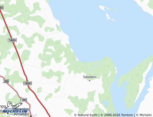 Mapa MICHELIN Los Higueros - ViaMichelin