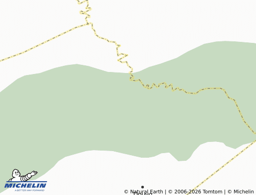 Mapa MICHELIN Wahuka - ViaMichelin