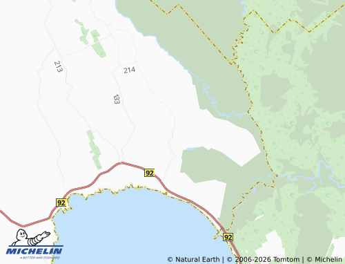 Mappa MICHELIN Meleski - ViaMichelin