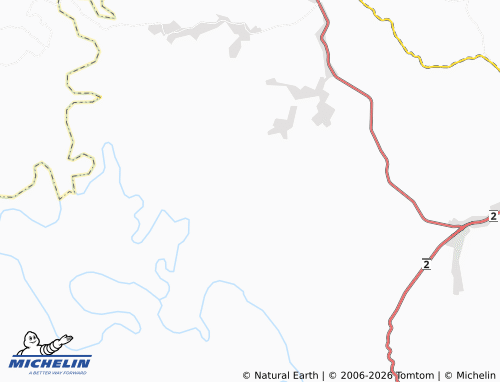MICHELIN-Landkarte Sikhobeni - ViaMichelin