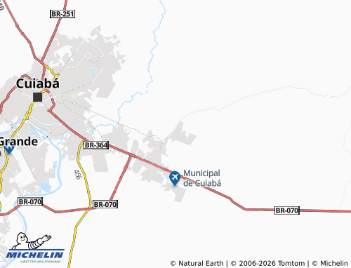 Mappa MICHELIN Pedra 90 - ViaMichelin
