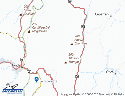 Mappa MICHELIN Carrapal - ViaMichelin