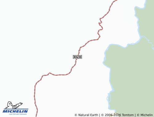 Mappa MICHELIN Masuika - ViaMichelin