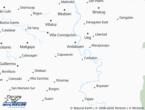 Mappa MICHELIN Balliao - ViaMichelin