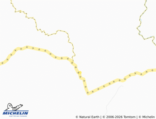 Mappa MICHELIN Diogota - ViaMichelin