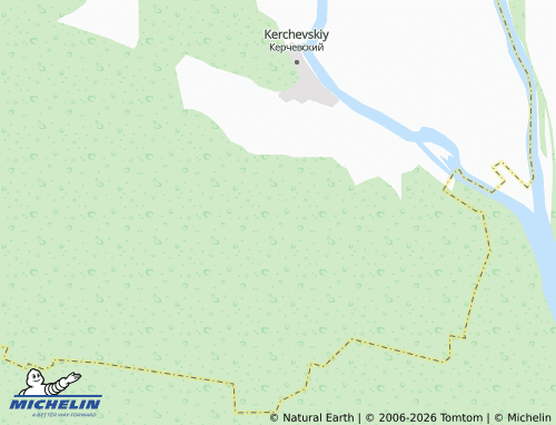 MICHELIN-Landkarte Yelevnik - ViaMichelin