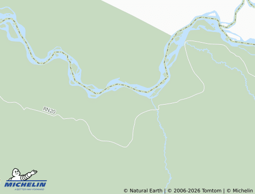 Mappa MICHELIN Brabanta - ViaMichelin